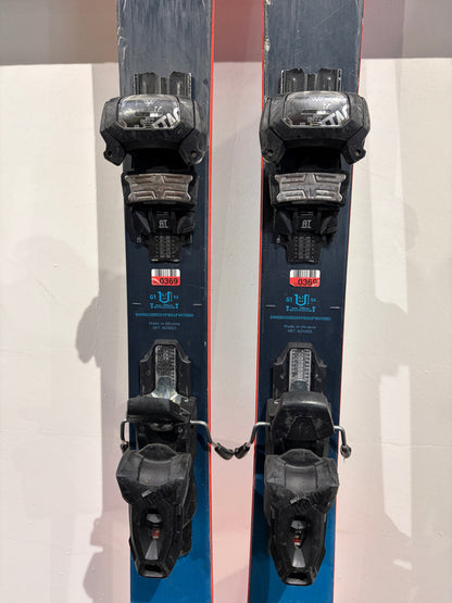 Blizzard Rustler 156cm