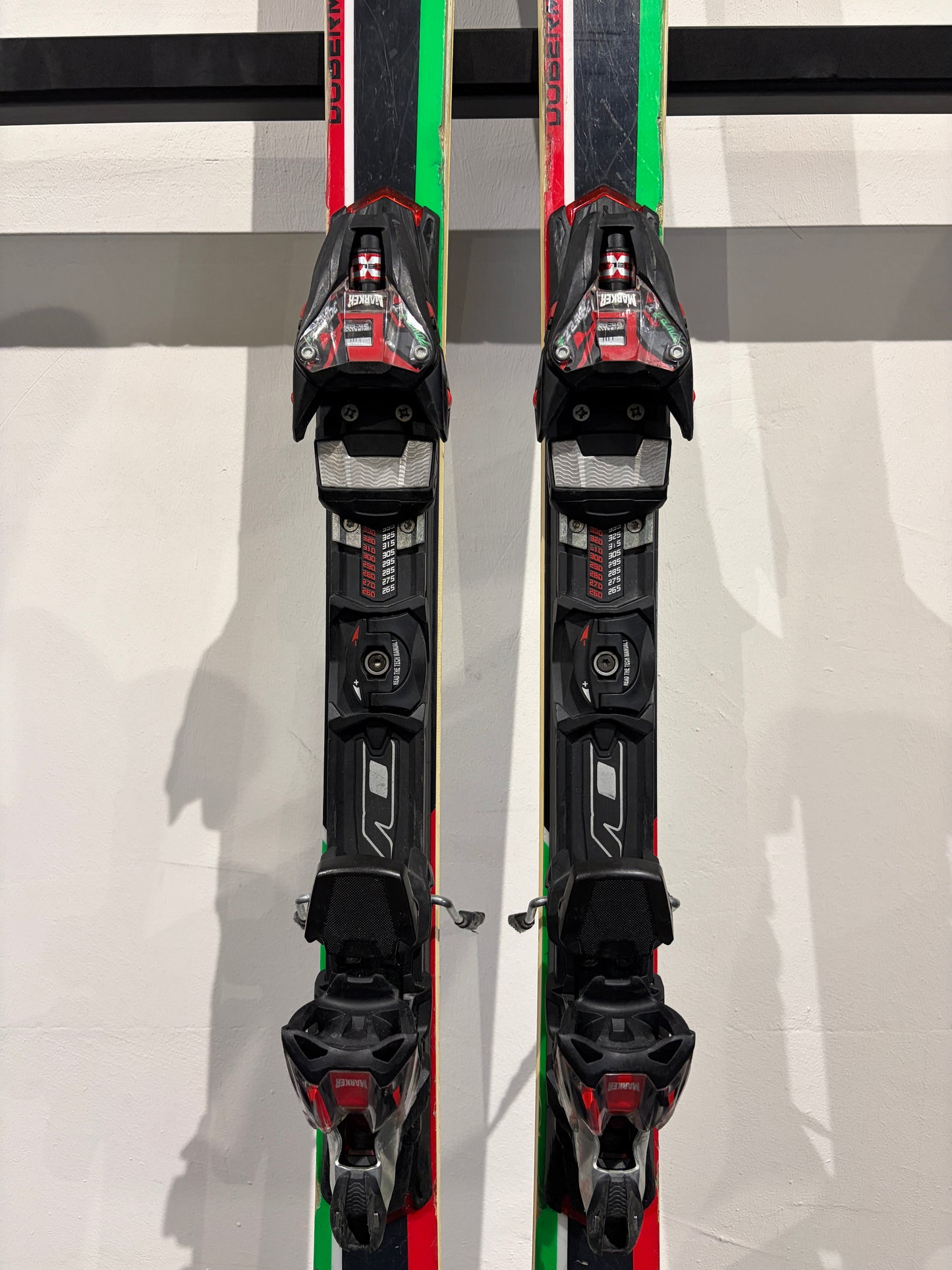 Nordica Dobermann GSR 176cm
