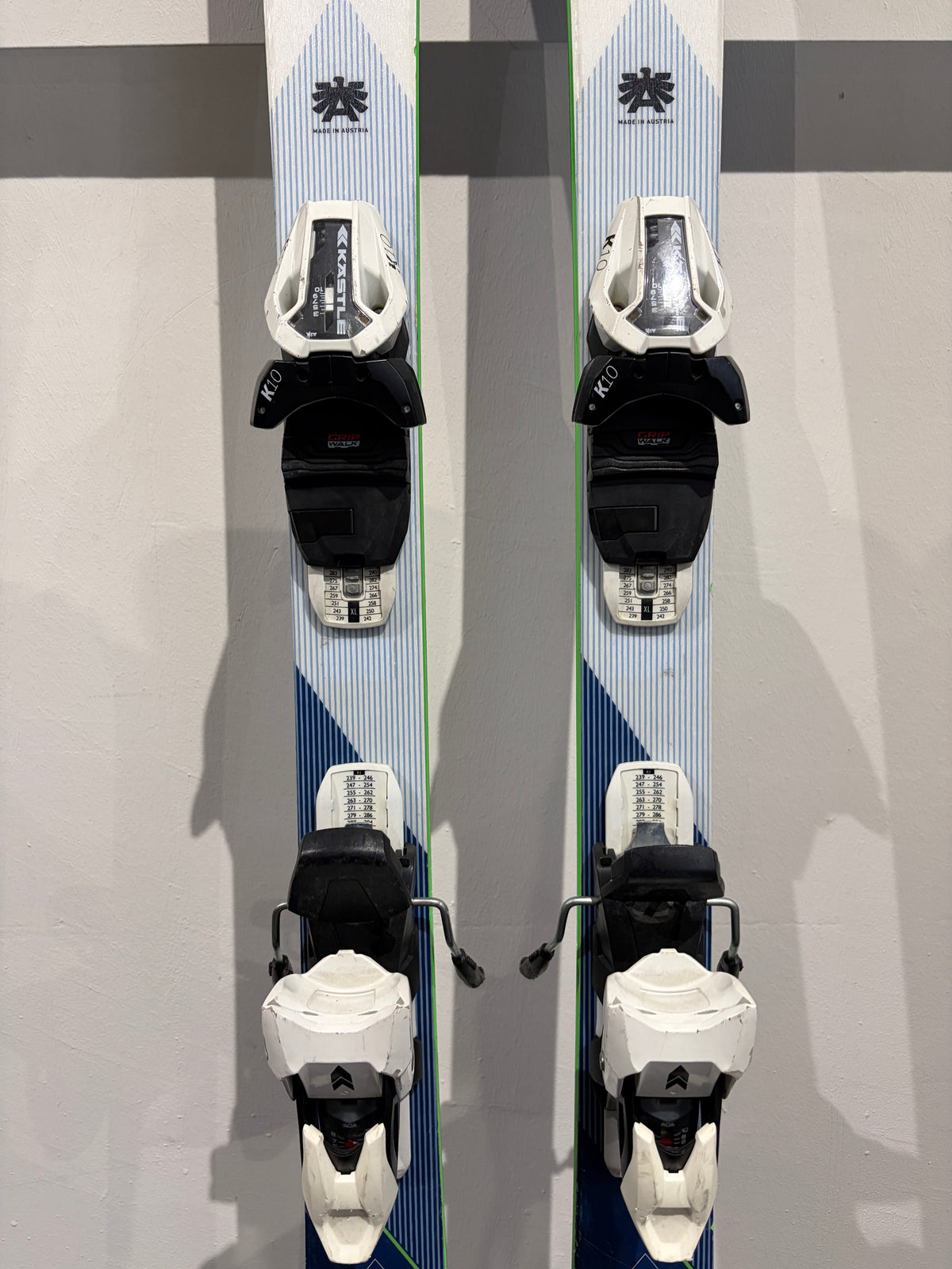 Kastle DX73 156cm