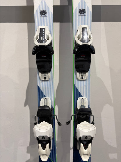Kastle DX73 156cm