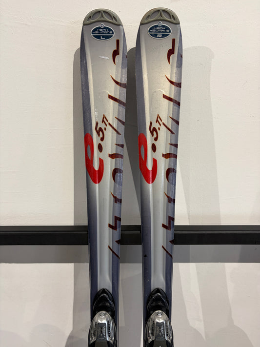 Atomic E.5.TI 168cm