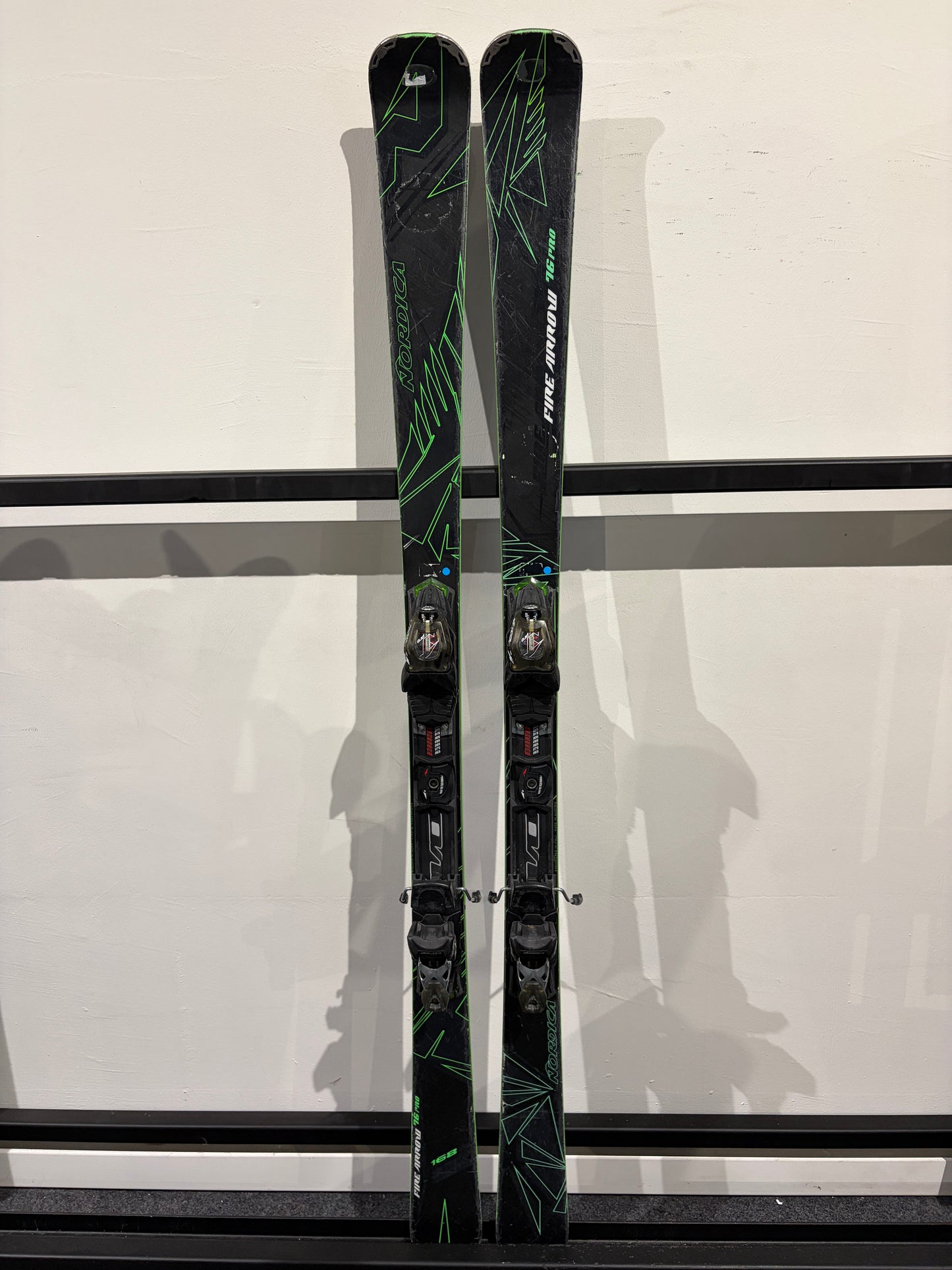 Nordica Fire Arrow 76 Pro 168cm