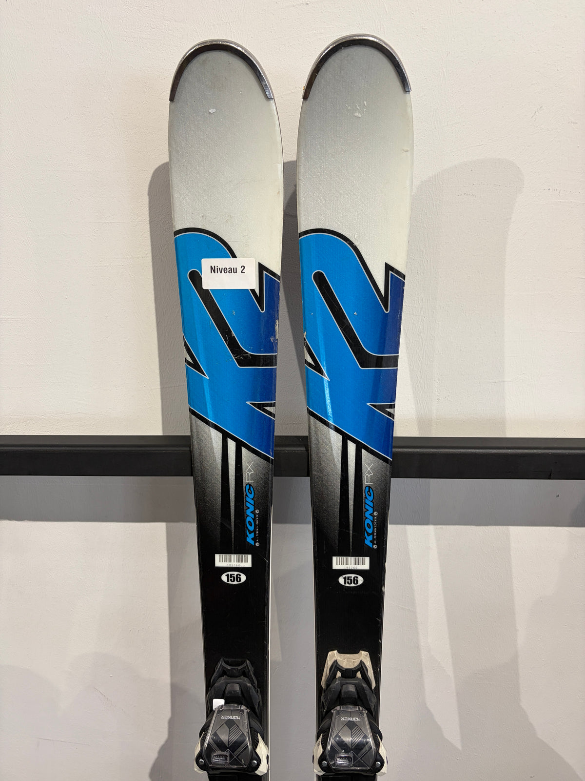 K2 Konic RX 156cm