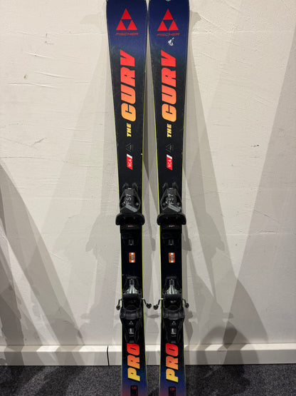 Fischer pro RC4 130cm