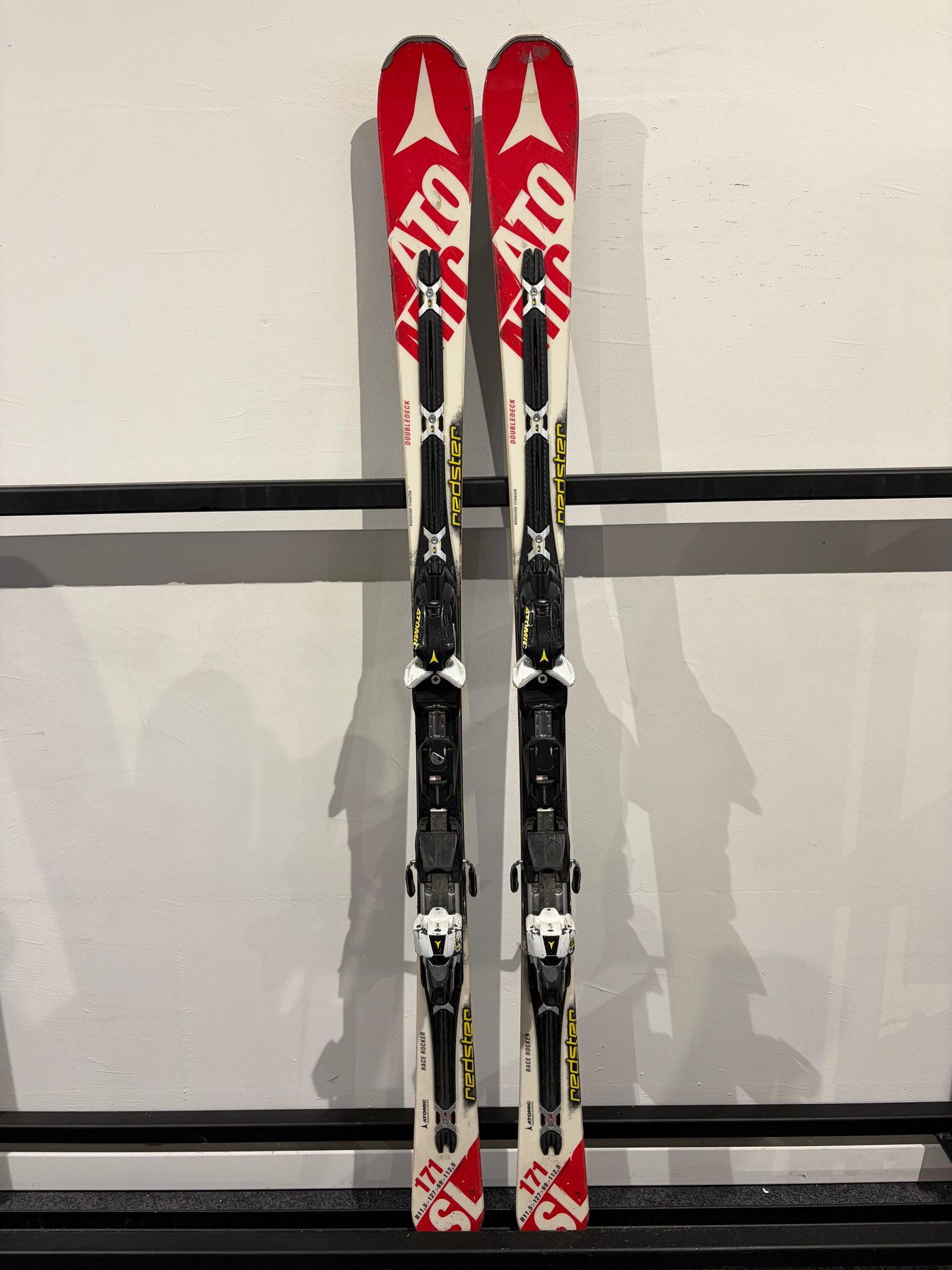 Atomic Redster SL Race Rocker 171cm