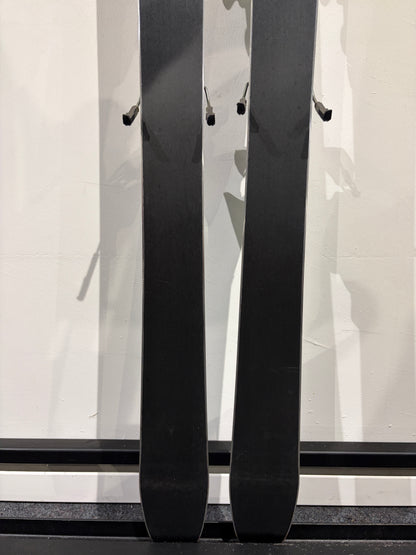 Salomon BBR V-Shape 186cm