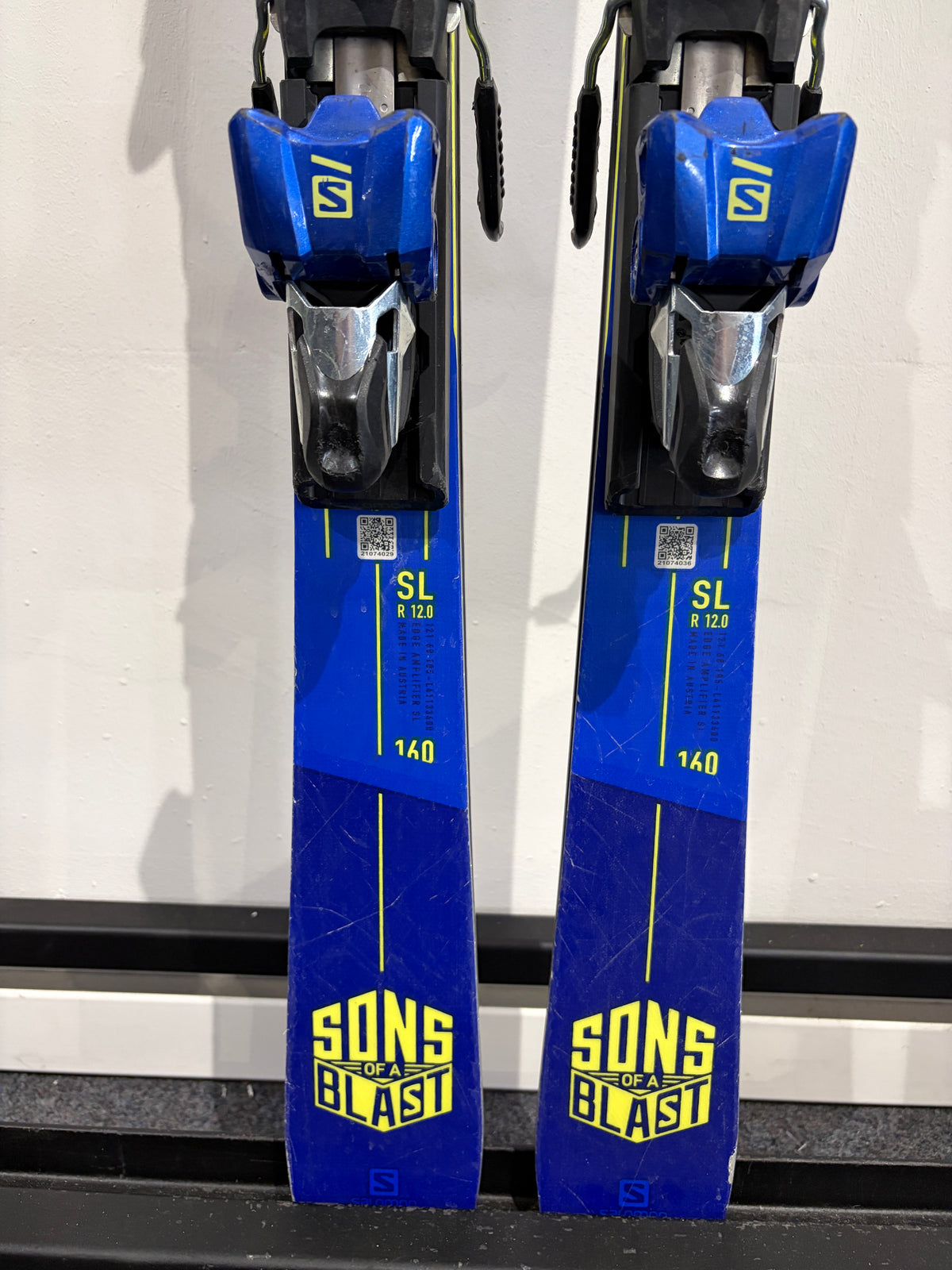 Salomon SL Race 160cm