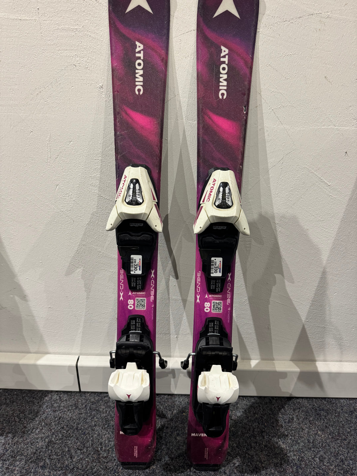 Atomic kinderski 80cm