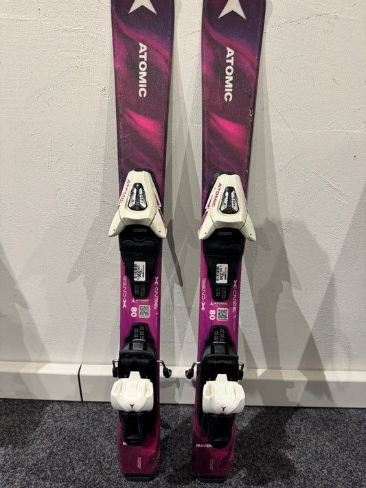 Atomic kinderski 80cm