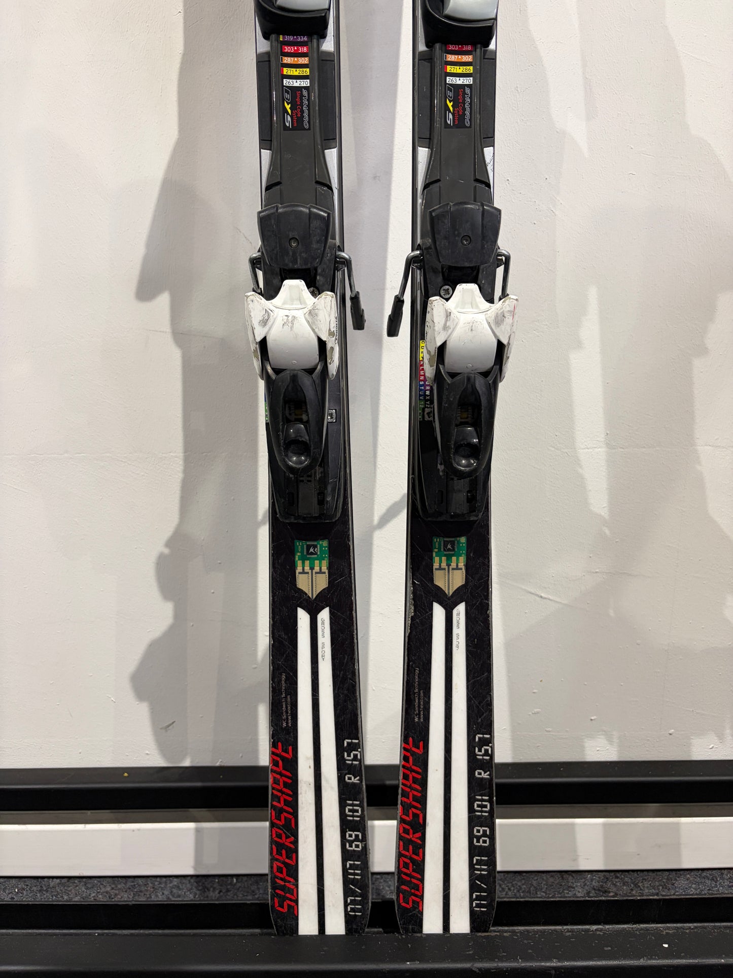 Head SuperShape i. Speed 177cm