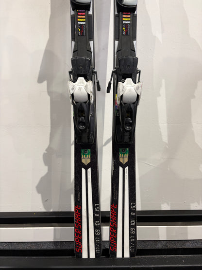 Head SuperShape i. Speed 177cm