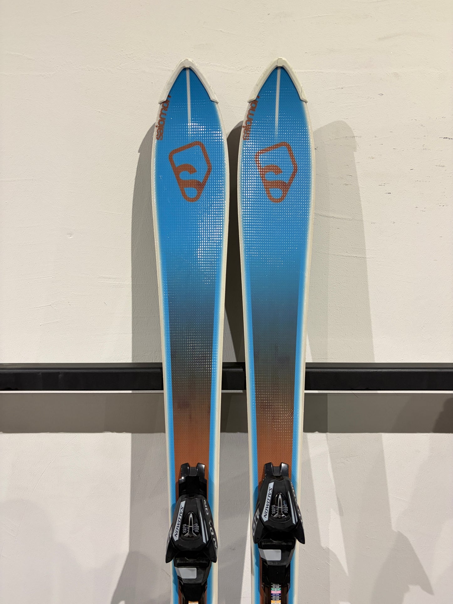 Salomon BBR V-Shape 165cm