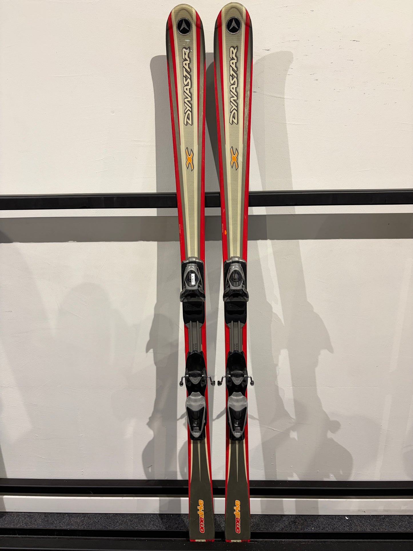 Dynastar omedrive 162cm