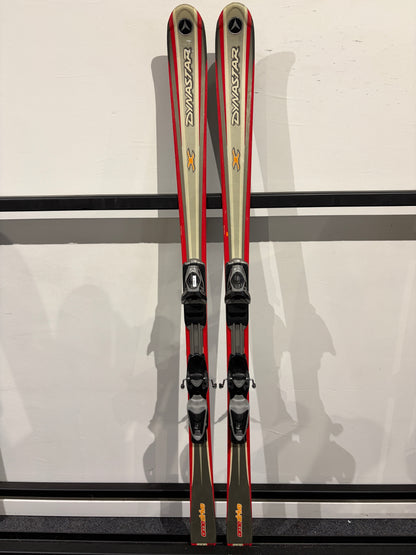 Dynastar omedrive 162cm