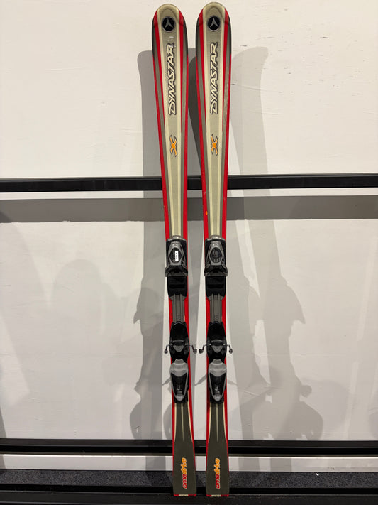 Dynastar omedrive 162cm