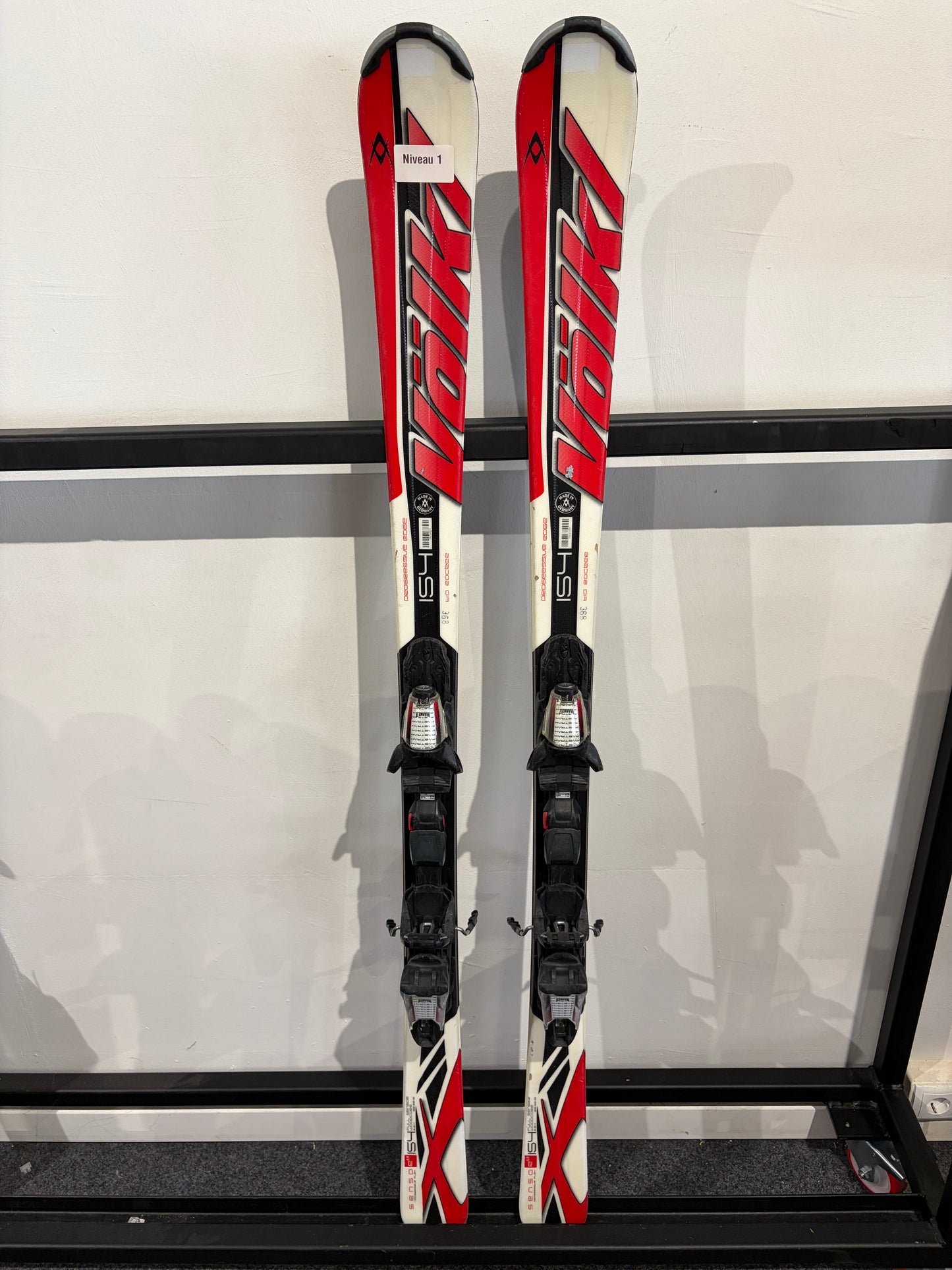 Völkl Sensor 154cm