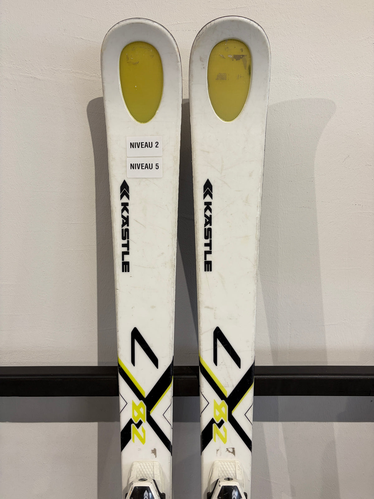 Kastle LX82 172cm