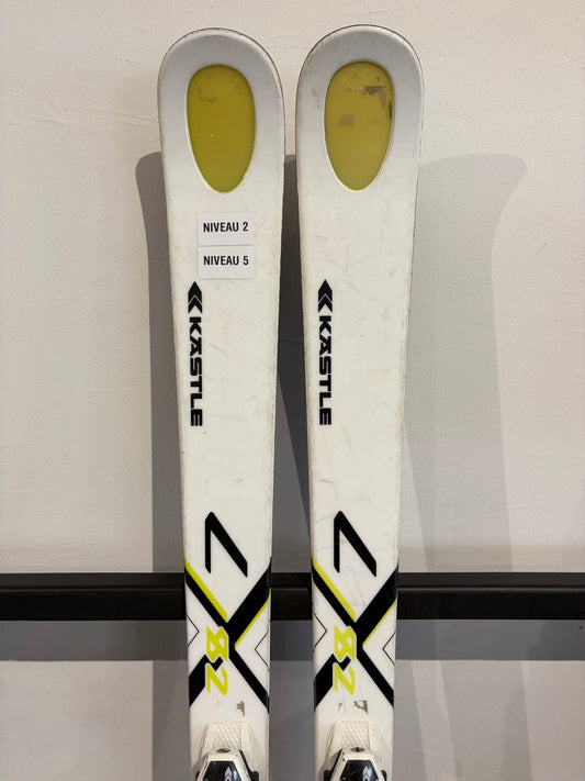 Kastle LX82 172cm
