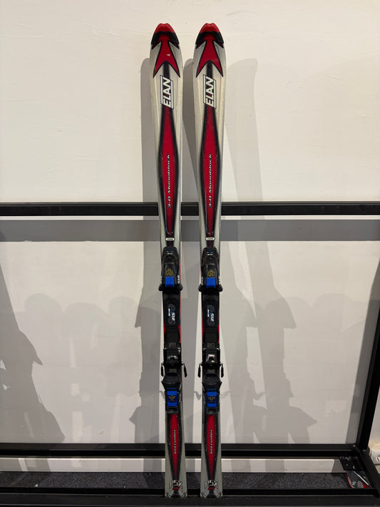 Elan PSX Intruder 168cm
