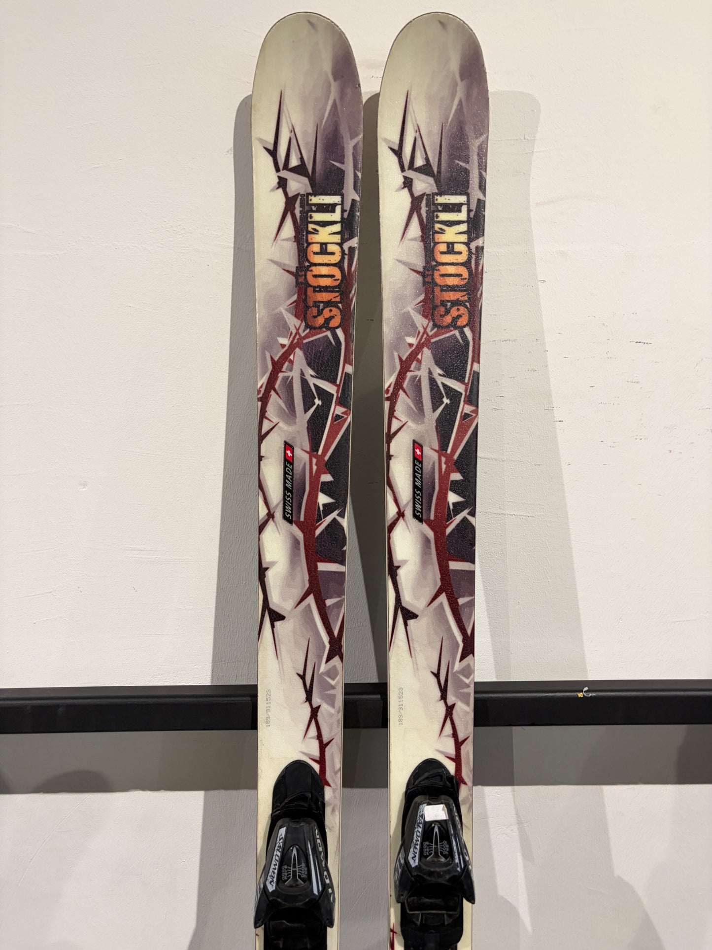 Stöckli Stormrider VXL 189cm