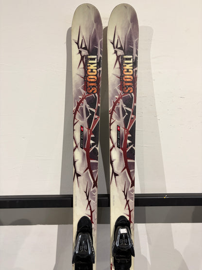 Stöckli Stormrider VXL 189cm
