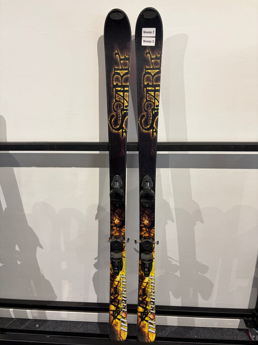 Movement CZAR 173cm
