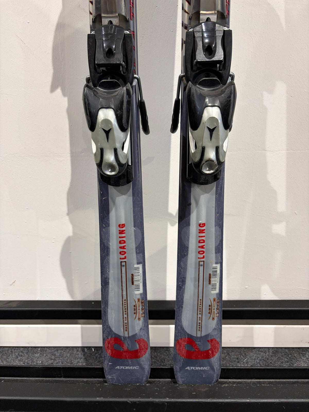 Atomic E.5.TI 168cm