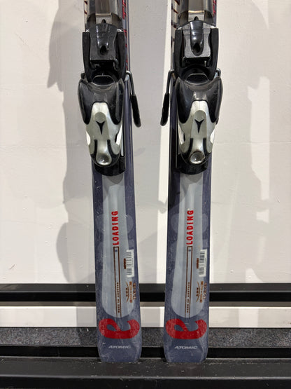Atomic E.5.TI 168cm