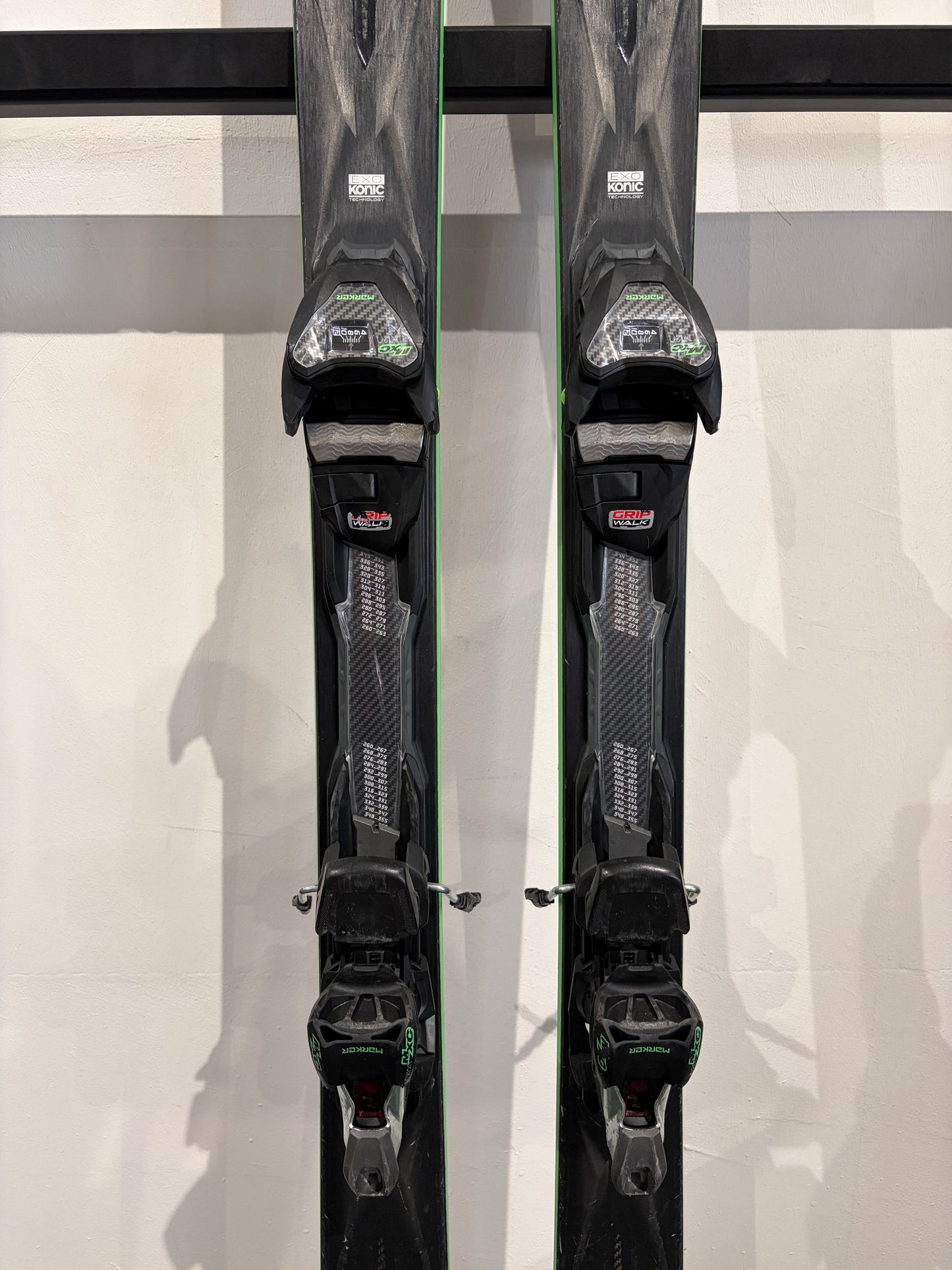K2 Ikonic 80TI 177cm