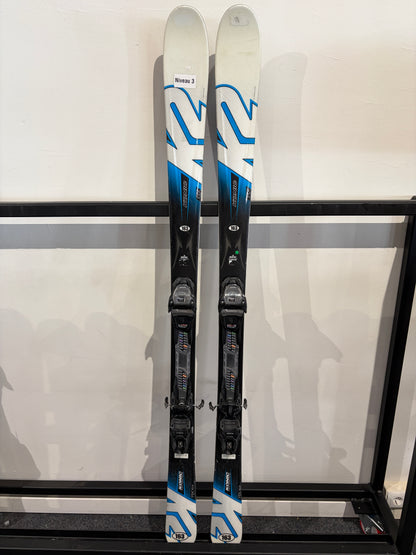 K2 Konic RX 163cm