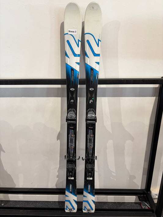 K2 Konic RX 163cm