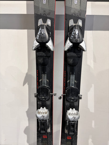 Atomic Vantage 90 TI 169cm