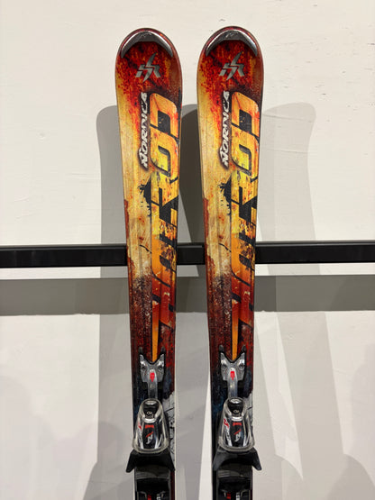 Nordica HotRod Igniter CA 154cm