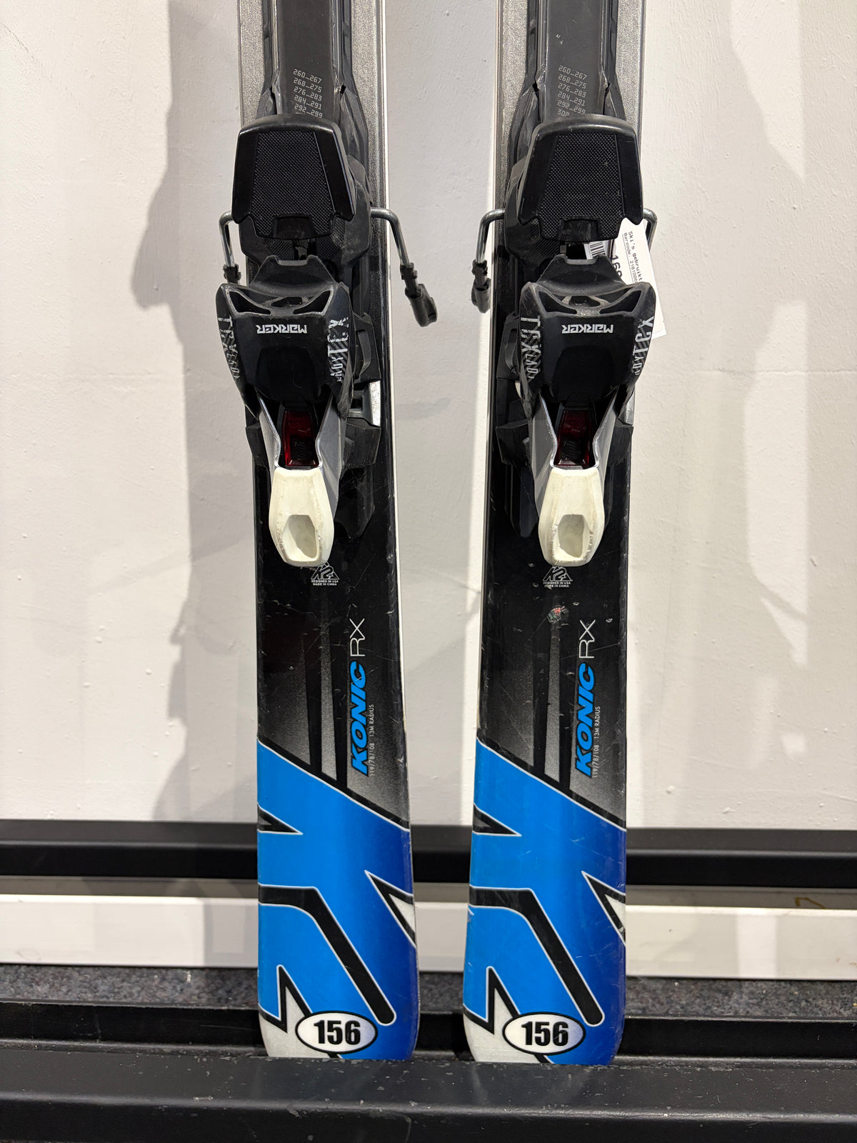K2 Konic RX 156cm