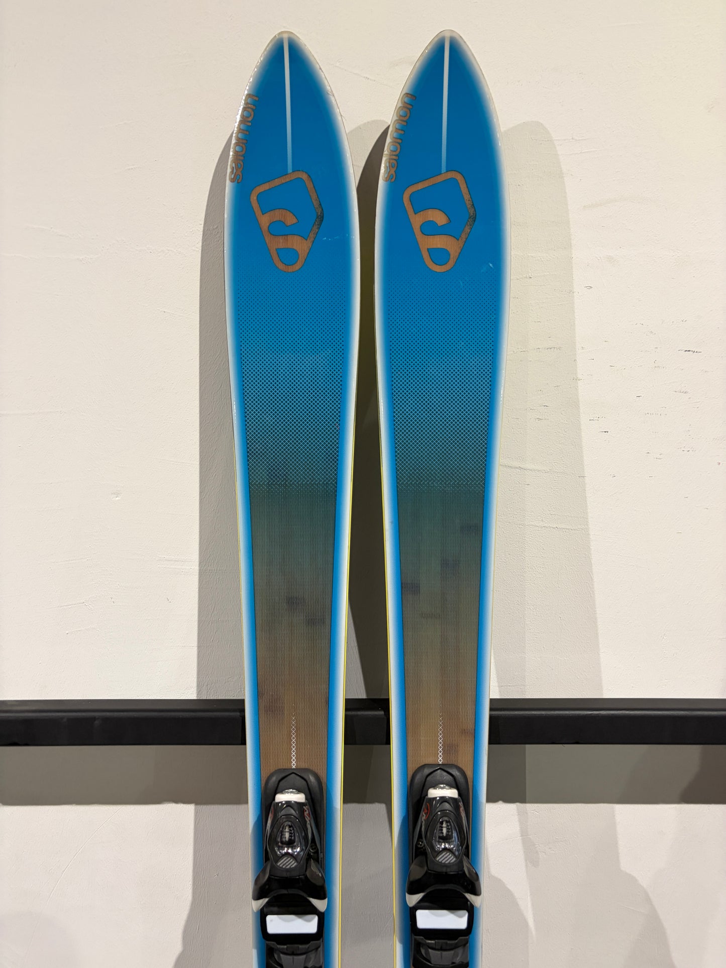 Salomon BBR V-Shape 186cm