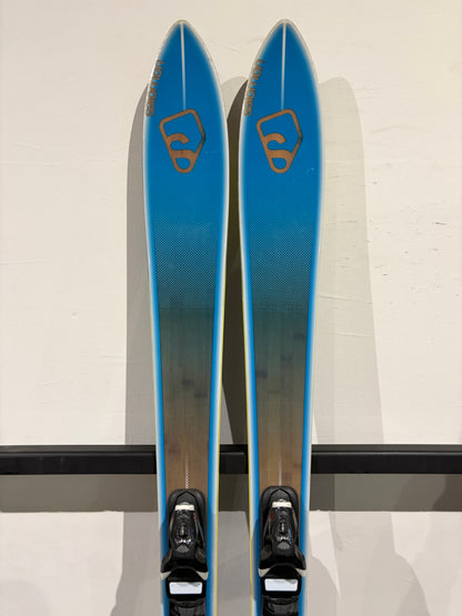 Salomon BBR V-Shape 186cm