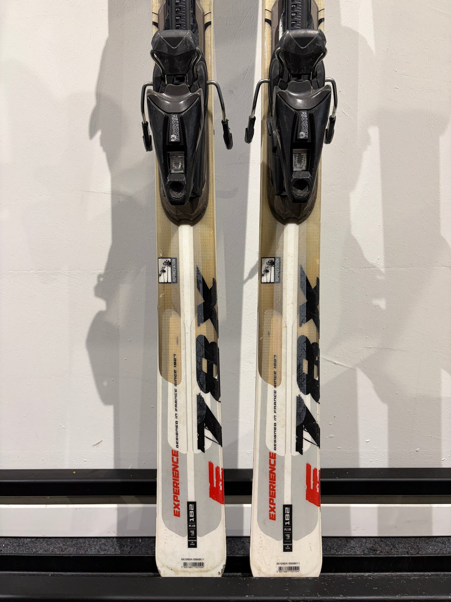Rossignol Experience E78X 182cm