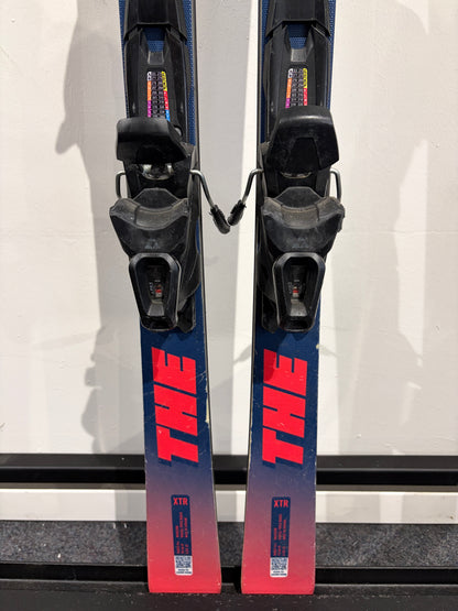Fischer The Curv XTR 160cm