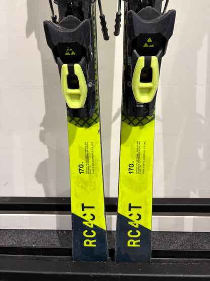 Fischer RC4 CT 170cm