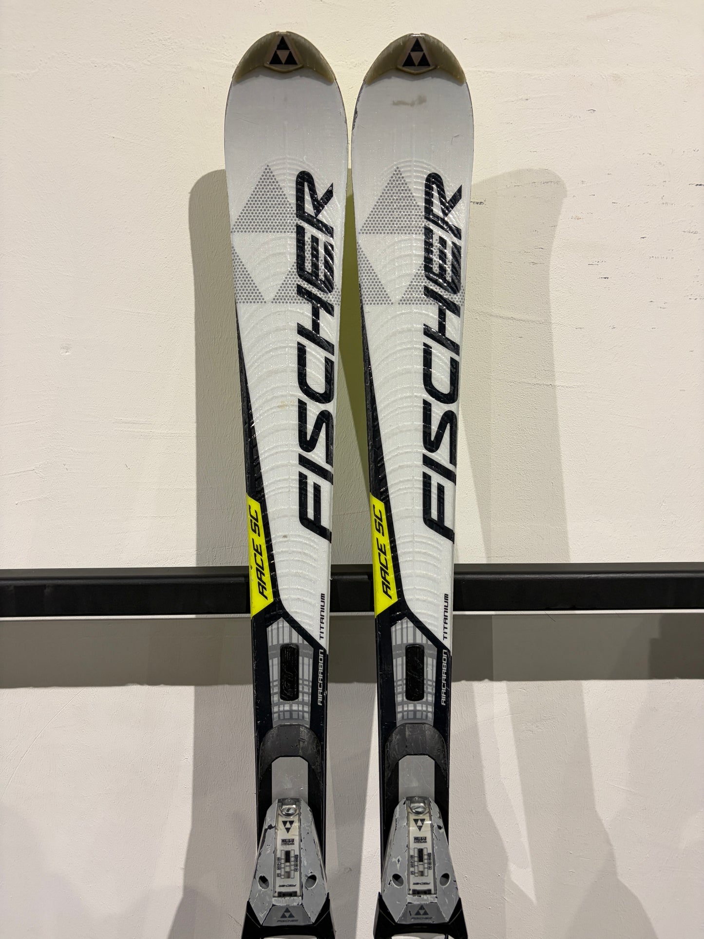 Fischer Race SC RC4 165cm