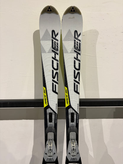Fischer Race SC RC4 165cm