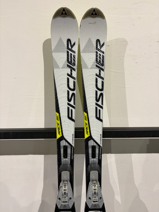 Fischer Race SC RC4 165cm