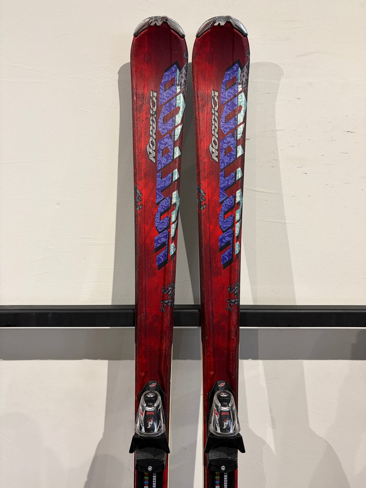 Nordica HotRod 176cm