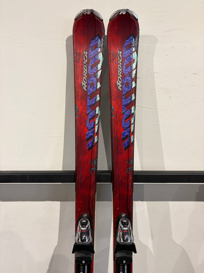 Nordica HotRod 176cm
