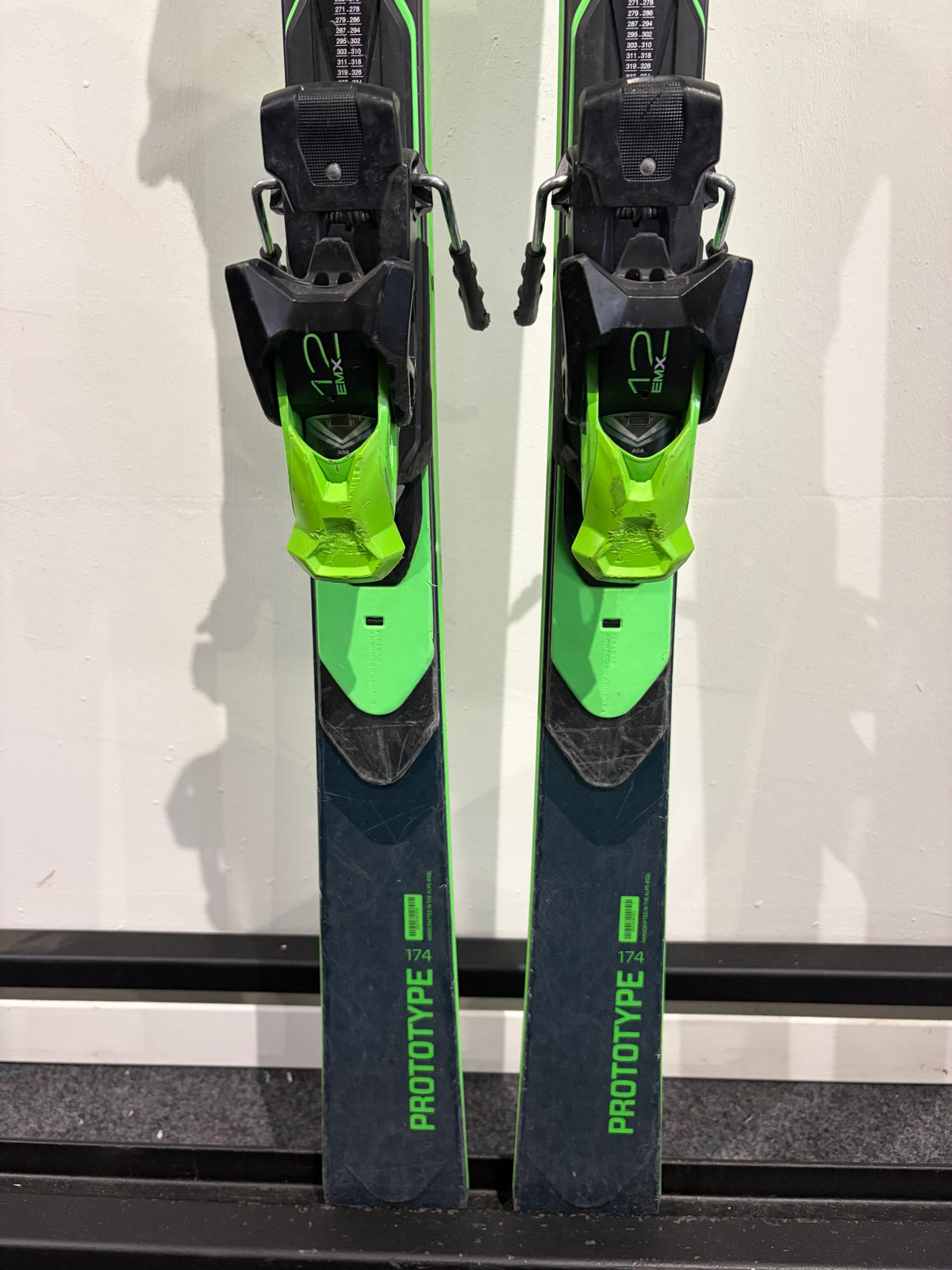 Elan Prototype 174cm