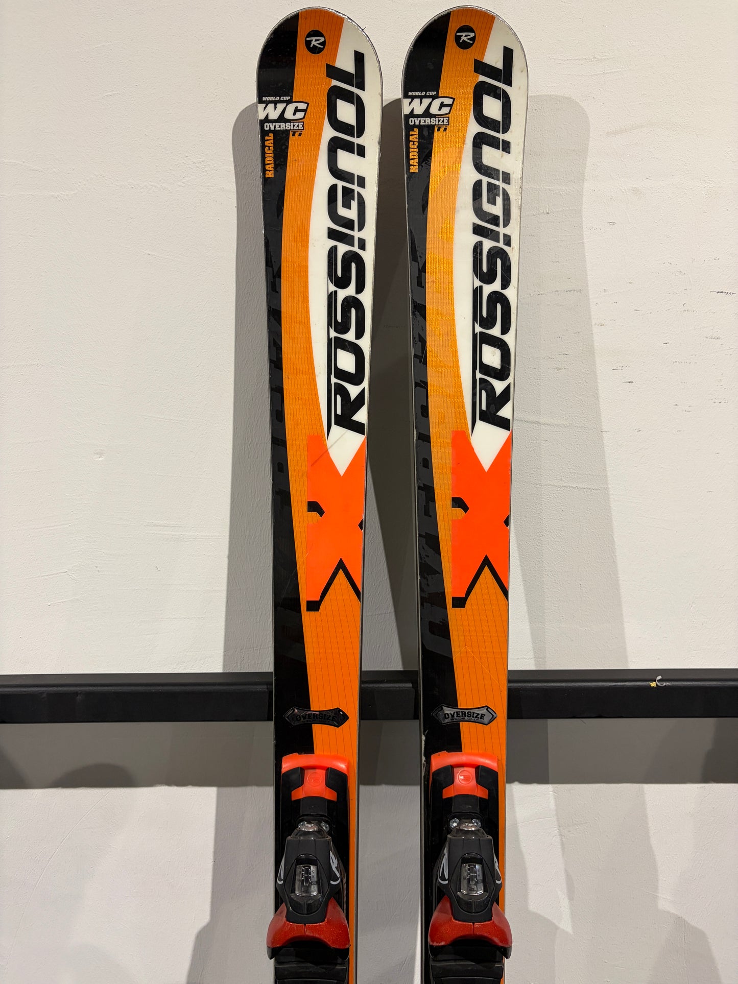 Rossignol WorldCup Radical 9 Oversize 180cm