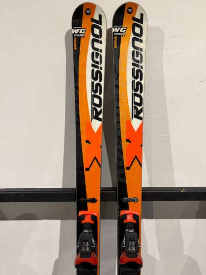 Rossignol WorldCup Radical 9 Oversize 180cm