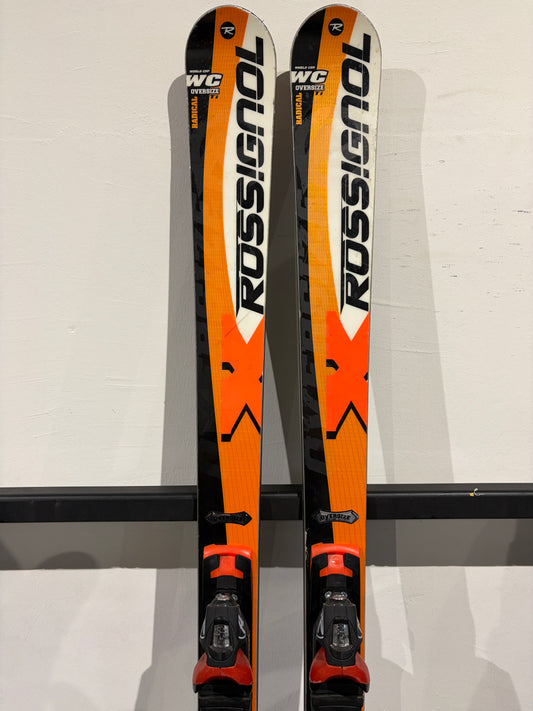 Rossignol WorldCup Radical 9 Oversize 180cm