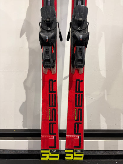 Stöckli WorldCup Laser GS 180cm