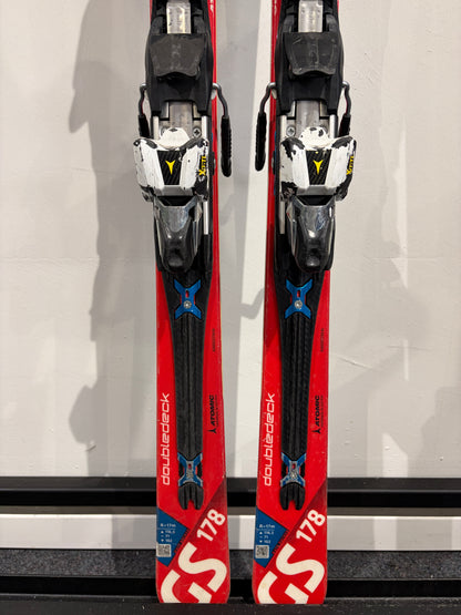 Atomic GS Doubledeck Race Rocker 178cm